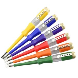 ΚΑΤΣΑΒΙΔΙ ΔΟΚΙΜΑΣΤΙΚΟ ΔΙΑΦΟΡΑ ΧΡΩΜΑΤΑ ΜΕΓΑΛΟ ΣΕΤ 20ΤΕΜ EUROLAMP – 147-18023