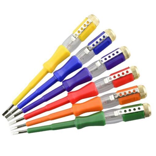 ΚΑΤΣΑΒΙΔΙ ΔΟΚΙΜΑΣΤΙΚΟ ΔΙΑΦΟΡΑ ΧΡΩΜΑΤΑ ΜΕΓΑΛΟ ΣΕΤ 20ΤΕΜ EUROLAMP – 147-18023