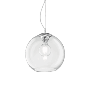 IDEAL LUX NEMO SP1 D30 TRASPARENTE – 052809