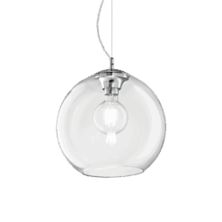 IDEAL LUX NEMO SP1 D40 TRASPARENTE – 052816