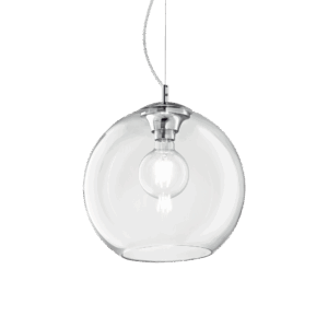 IDEAL LUX NEMO SP1 D40 TRASPARENTE – 052816
