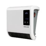 ΑΕΡΟΘΕΡΜΟ ΜΠΑΝΙΟΥ ΕΠΙΤΟΙΧΟ 2000W IP22 ΜΕ LED ΟΘΟΝΗ ΚΑΙ ΚΟΝΤΡΟΛ EUROLAMP – 147-29128