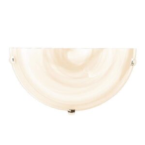 ΑΠΛΙΚΑ ΤΟΙΧΟΥ “ERIS” Φ30 Ε27 ΜΕΛΙ/ ΜΠΡΟΝΖΕ EUROLAMP 145-22413