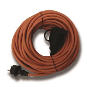 ΠΡΟΕΚΤΑΣΗ ΓΕΡΜΑΝΙΚΩΝ ΠΡΟΔΙΑΓΡΑΦΩΝ 20m 3X1.5mm IP44 ΠΟΡΤΟΚΑΛΙ EUROLAMP – 147-13032