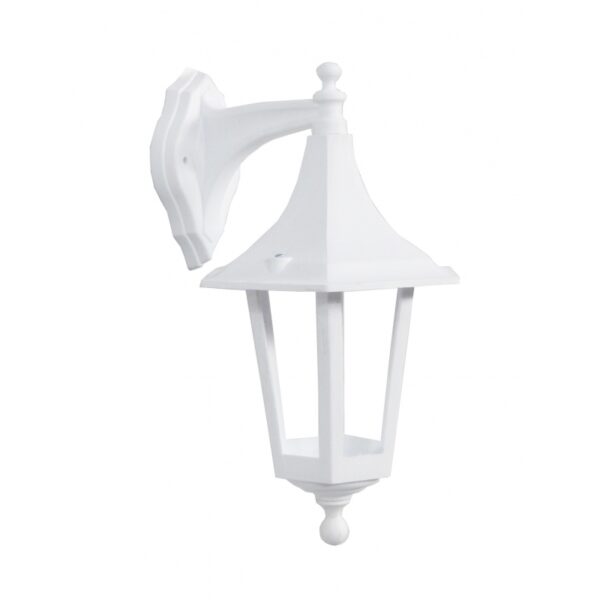 ΑΠΛΙΚΑ ΠΛΑΣΤΙΚΗ DOWN LP-401ΑΝ WHITE  Heronia – 07-1017