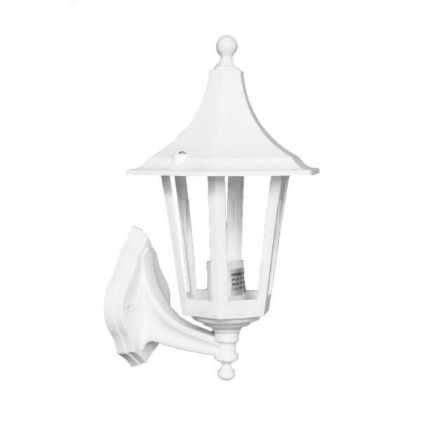 ΑΠΛΙΚΑ ΠΛΑΣΤΙΚΗ UP LP-400ΑΝ WHITE Heronia – 07-1029