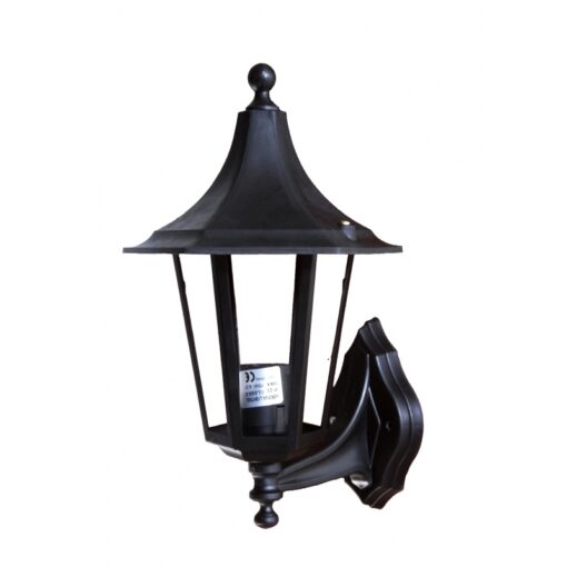 ΑΠΛΙΚΑ ΠΛΑΣΤΙΚΗ UP LP-400ΑΝ BLACK Heronia – 07-1039