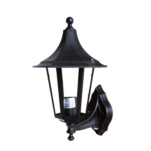 ΑΠΛΙΚΑ ΠΛΑΣΤΙΚΗ UP LP-400ΑΝ BLACK Heronia – 07-1039