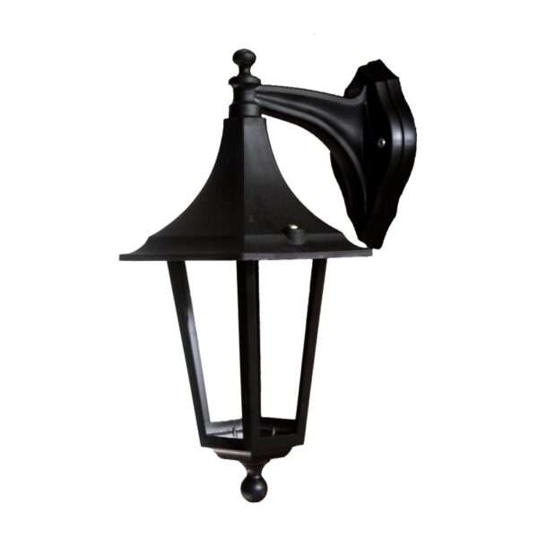 ΑΠΛΙΚΑ ΠΛΑΣΤΙΚΗ DOWN LP-401ΑΝ BLACK Heronia – 07-1040