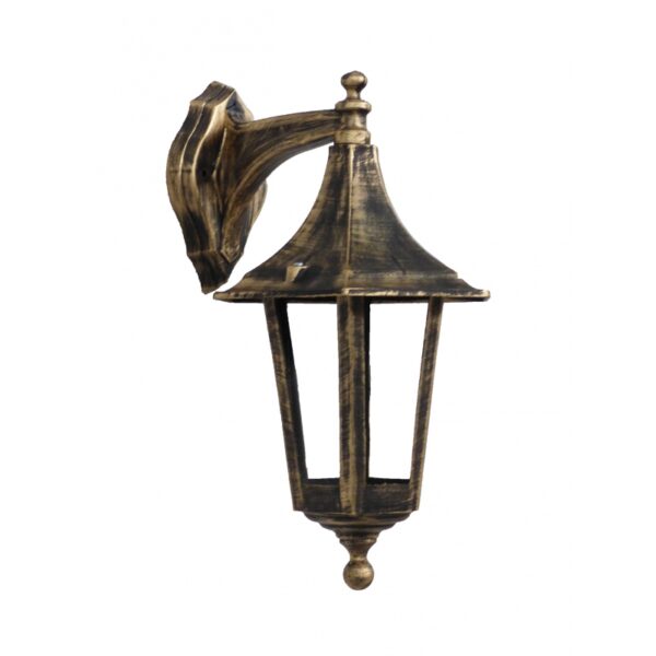 ΑΠΛΙΚΑ ΠΛΑΣΤΙΚΗ DOWN LP-401ΑΝ BRONZE Heronia – 07-1046