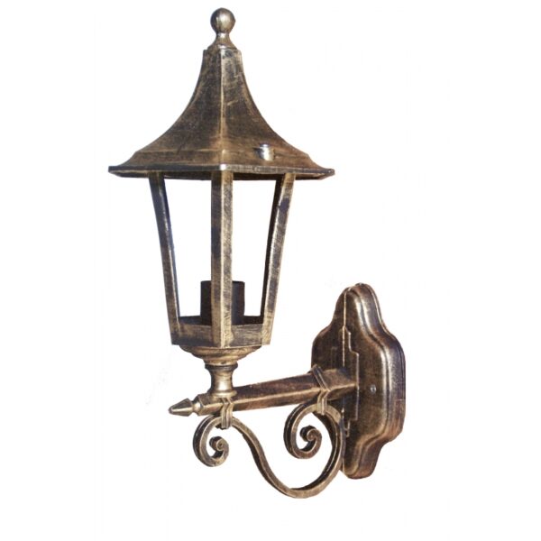 ΑΠΛΙΚΑ ΠΛΑΣΤΙΚΗ UP LP-400ΑΚ BRONZE ΚΑΡΑΒΟΛΟΣ  Heronia – 07-1047