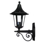 ΑΠΛΙΚΑ ΠΛΑΣΤΙΚΗ UP LP-400ΑΚ BLACK  ΚΑΡΑΒΟΛΟΣ Heronia – 07-1073