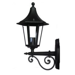 ΑΠΛΙΚΑ ΠΛΑΣΤΙΚΗ UP LP-400ΑΚ BLACK  ΚΑΡΑΒΟΛΟΣ Heronia – 07-1073