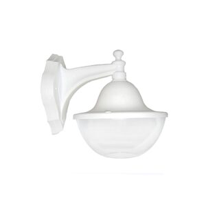 Φωτιστικό τοίχου / απλίκα LP-910AN Λευκό Heronia – 07-1110