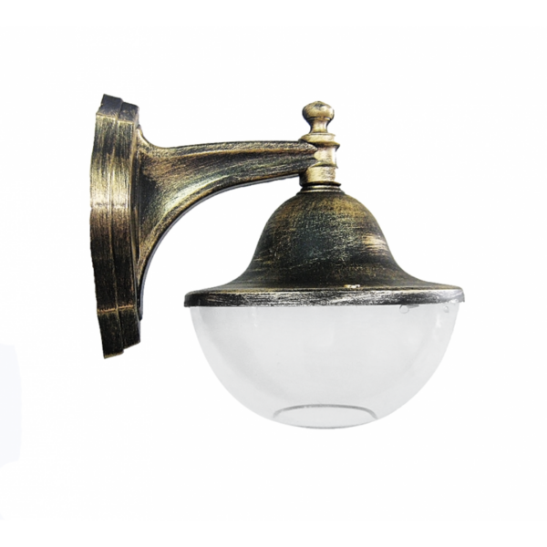 Φωτιστικό τοίχου / απλίκα LP-910AN Μπρονζέ  Heronia – 07-1111