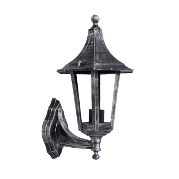 ΑΠΛΙΚΑ ΠΛΑΣΤΙΚΗ UP LP-400ΑΝ SILVER  Heronia – 07-1284