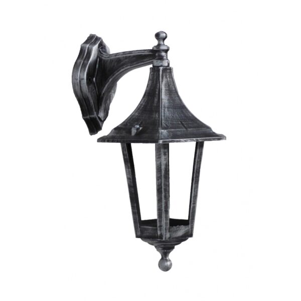 ΑΠΛΙΚΑ ΠΛΑΣΤΙΚΗ DOWN LP-401ΑΝ SILVER Heronia – 07-1285