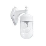 SLP-650AN WHITE ΑΠΛΙΚΑ ΒΙΔΩΤΟ ΓΥΑΛΙ ΘΥΕΛΗΣ Heronia - 07-1352