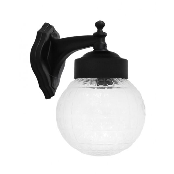 LP-110AN BLACK-TRANS ΑΠΛΙΚΑ ΒΙΔΩΤΟ ΓΥΑΛΙ ΣΦΑΙΡΑΚΙ Heronia – 07-1374