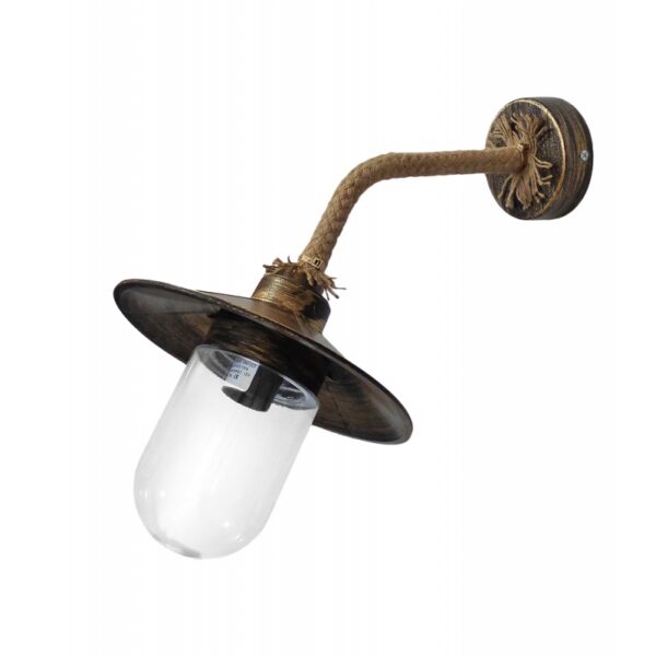 SLP-651AP ROPE UT-BR 45μ ΑΠΛΙΚΑ ΤΑΜΠΛΑΣ-ΒΙΔΩΤΟ ΓΥΑΛΙ ΘΥΕΛΗΣ Heronia – 07-1382