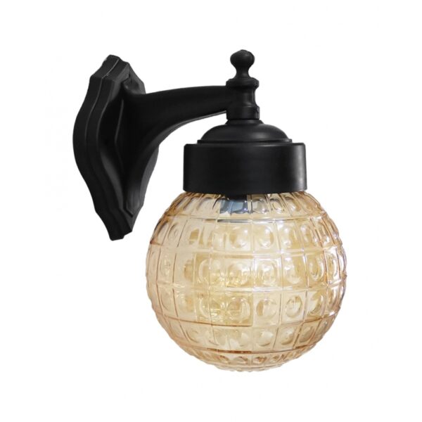 LP-110AN BLACK-MELI ΑΠΛΙΚΑ ΒΙΔΩΤΟ ΓΥΑΛΙ ΣΦΑΙΡΑΚΙ Heronia – 07-1386