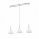 IDEAL LUX COCKTA SP3 BIANCO – 074245