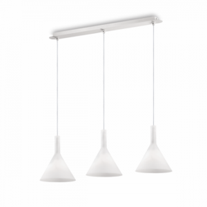 IDEAL LUX COCKTA SP3 BIANCO – 074245