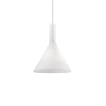 IDEAL LUX COCKTA SP1 SMALL BIANCO – 074337