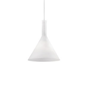 IDEAL LUX COCKTA SP1 SMALL BIANCO – 074337