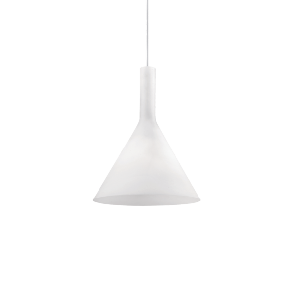 IDEAL LUX COCKTA SP1 SMALL BIANCO – 074337