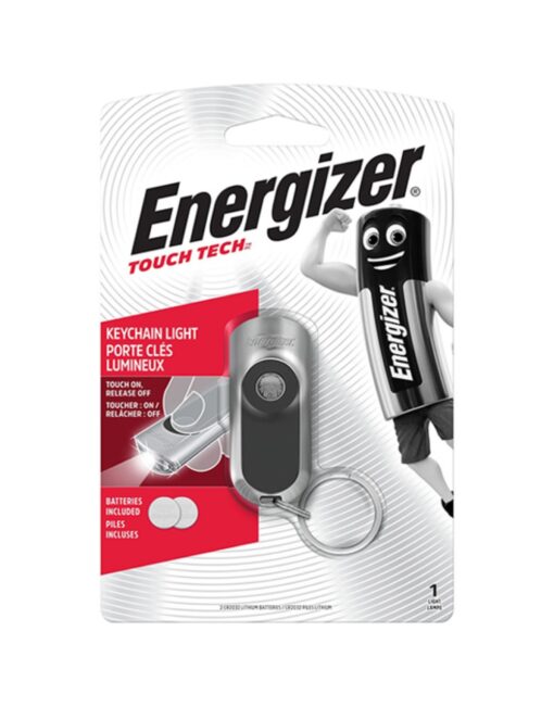 ΦΑΚΟΣ TOUCH TECH KEYCHAIN 2XCR2032 – 2-EGF081107