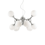 IDEAL LUX NODI SP9 BIANCO – 082059