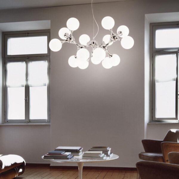 IDEAL LUX NODI SP15 BIANCO – 082073