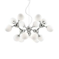 IDEAL LUX NODI SP15 BIANCO – 082073