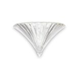 IDEAL LUX Απλίκα Τοίχου Γυάλινη SANTA 1xE14 Διαφανές – 087368
