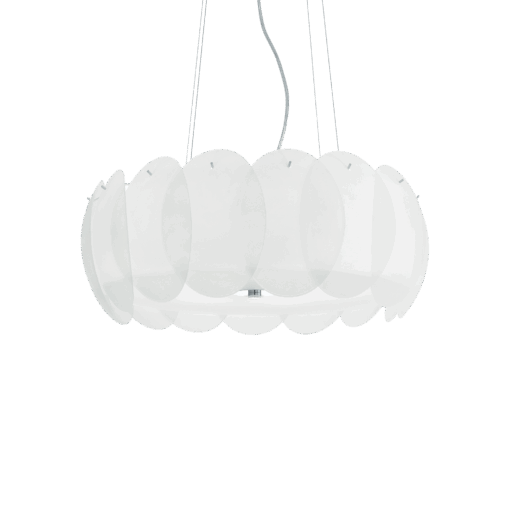 IDEAL LUX OVALINO SP8 – 090481