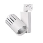 ΣΠΟΤ ΡΑΓΑΣ LED 30W 4000K 4 ΓΡΑΜΜΩΝ ΛΕΥΚΟ PLUS EUROLAMP – 145-59310