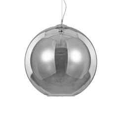 IDEAL LUX NEMO SP1 D50 FUME’ – 094137