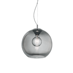 IDEAL LUX NEMO SP1 D30 FUME’ – 094236
