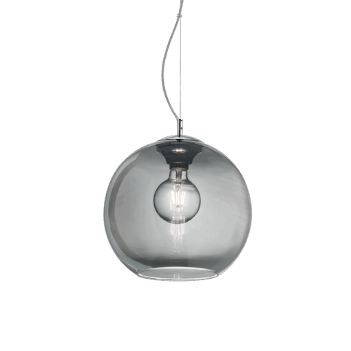 IDEAL LUX NEMO SP1 D30 FUME’ – 094236