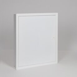 ΠΙΝΑΚΑΣ ΧΩΝΕΥΤΟΣ ΜΕΤΑΛΛΙΚΟΣ 3X24 ΘΕΣΕΩΝ IP30 EUROLAMP – 147-31132