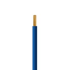 ΚΑΛΩΔΙΟ NYAF H07V-K 1Χ6mm² ΜΠΛΕ (100m/roll) EUROLAMP – 150-13441