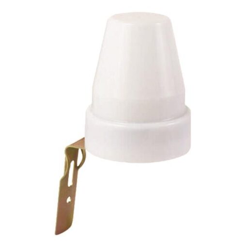 ΦΩΤΟΚΥΤΤΑΡΟ/ ΦΩΤΟΔΙΑΚΟΠΤΗΣ ΜΕΡΑΣ-ΝΥΧΤΑΣ 10A IP44 500W 220-240V EUROLAMP 147-02002