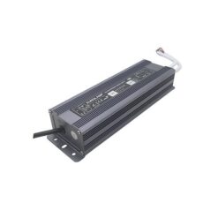 ΤΡΟΦΟΔΟΤΙΚΟ ΜΕΤΑΛΛΙΚΟ 24V DC 200W IP67 EUROLAMP – 145-71155