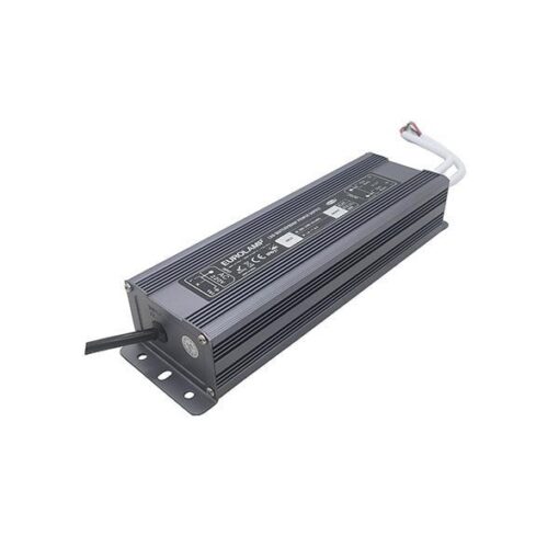 ΤΡΟΦΟΔΟΤΙΚΟ ΜΕΤΑΛΛΙΚΟ 24V DC 200W IP67 EUROLAMP – 145-71155
