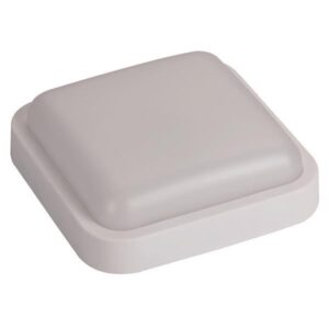 ΦΩΤΙΣΤΙΚΟ ΤΕΤΡΑΓΩΝΟ LED 18W 190x190x55 4000K IP54 ΛΕΥΚΟ PLUS EUROLAMP – 145-20032