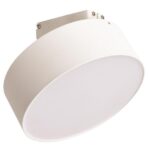 ΣΠΟΤ ΡΑΓΑΣ LED 18W 4000K 4 ΓΡΑΜΜΩΝ MY-Q077-03 ΛΕΥΚΟ PLUS EUROLAMP – 145-59408
