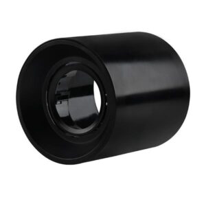 ΣΠΟΤ ΕΞΩΤΕΡΙΚΟ ΚΙΝΗΤΟ ΣΤΡΟΓΓΥΛO GU10 ΜΑΥΡΟ EUROLAMP – 147-52733