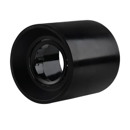 ΣΠΟΤ ΕΞΩΤΕΡΙΚΟ ΚΙΝΗΤΟ ΣΤΡΟΓΓΥΛO GU10 ΜΑΥΡΟ EUROLAMP – 147-52733