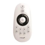 ΑΣΥΡΜΑΤΟ ΧΕΙΡΙΣΤΗΡΙΟ RF DIMMER 4 ΚΑΝΑΛΙΑ EUROLAMP 145-71403